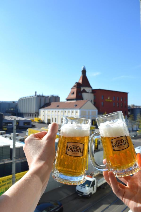Gemutliches Studio Mit Blick Auf Die Ottakringer Brauerei Daire Viyana Dış mekan fotoğraf